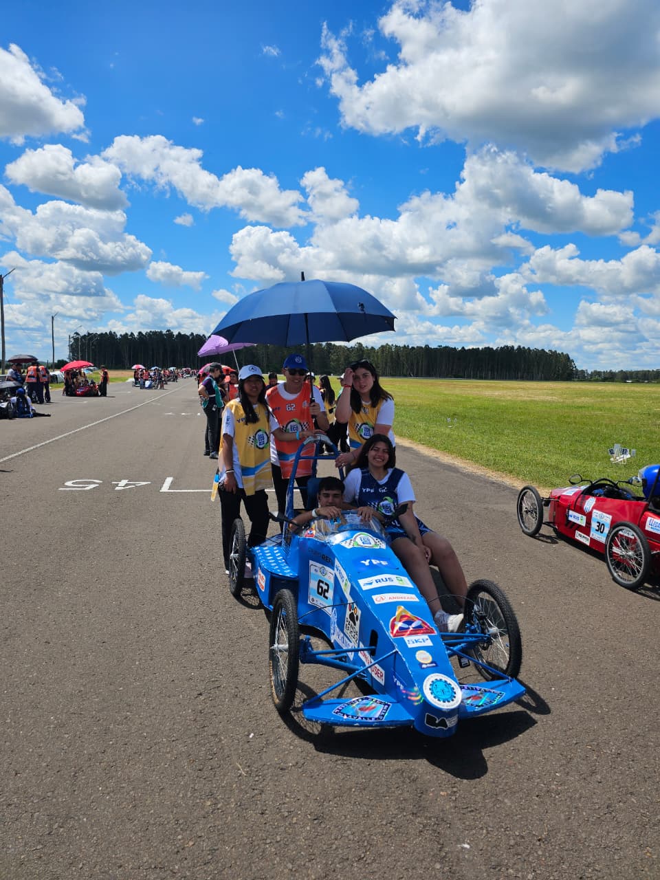Fundación Flechabus acompaña a jóvenes innovadores en el Desafío Eco YPF 2025